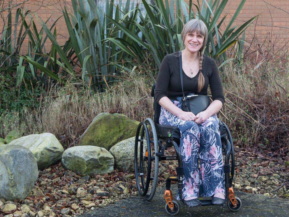 backuptrust's tweet photo. Do you have a #spinalcordinjury or are you related to someone with an injury? Maybe you could benefit from Mentoring https://t.co/mpdBafkFuN https://t.co/5JYrwyGKau