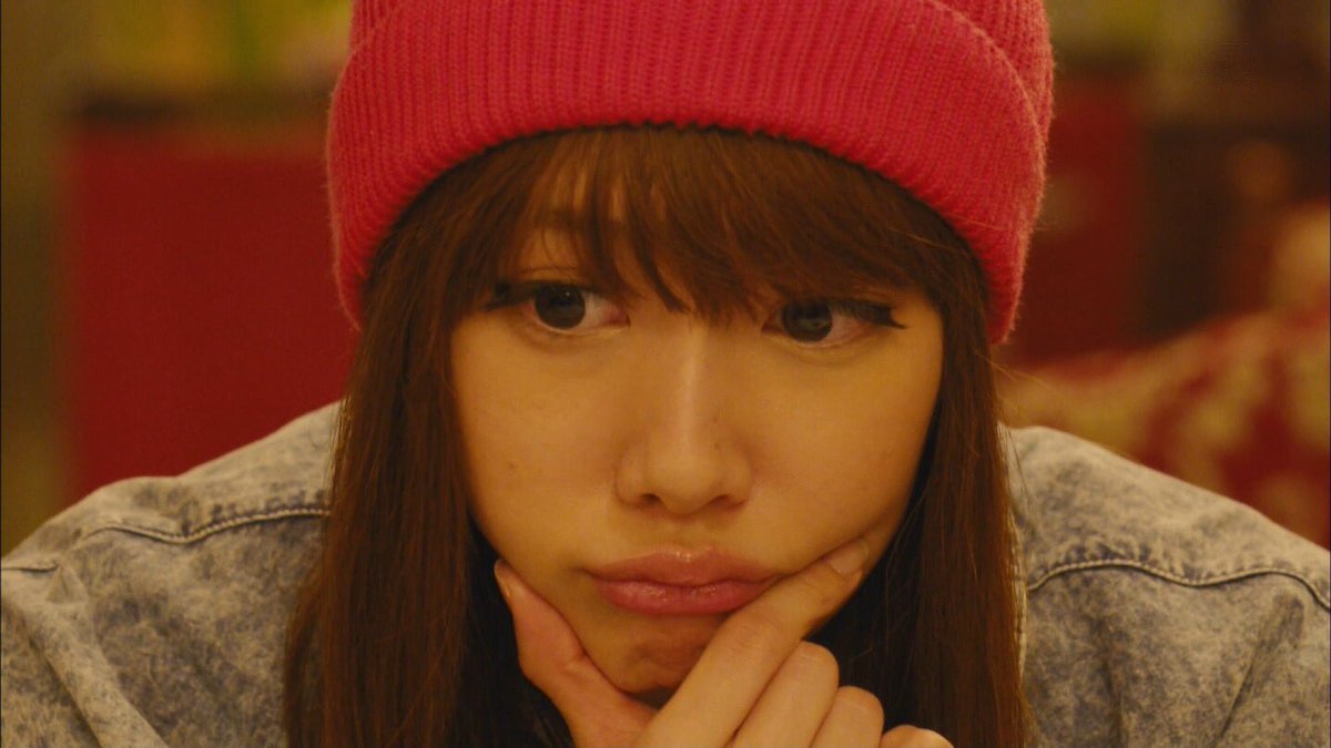 ヤツキング Twitter પર 明美 可愛いし美形だし 桐谷美玲っぽい 増山超能力師事務所 ルウト