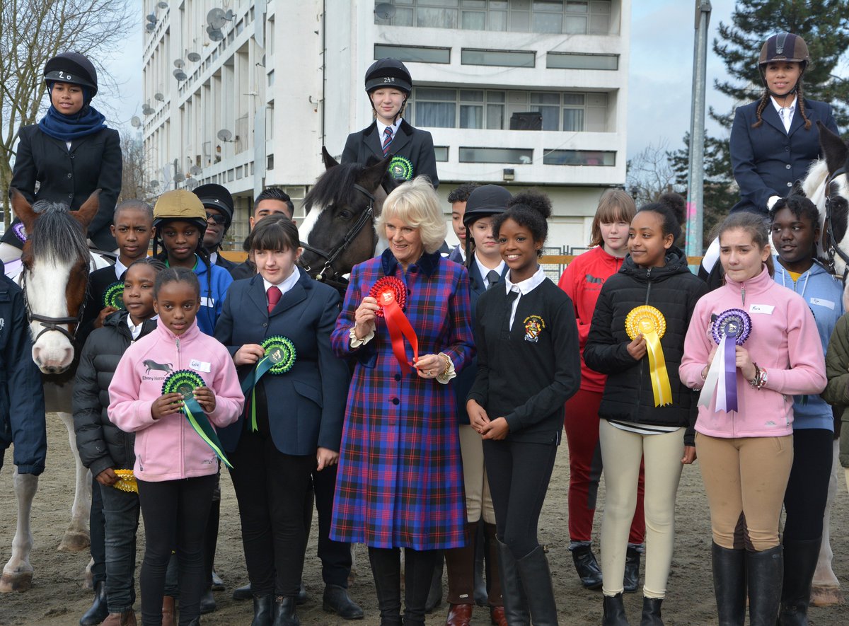 Ebony Horse Club tweet media