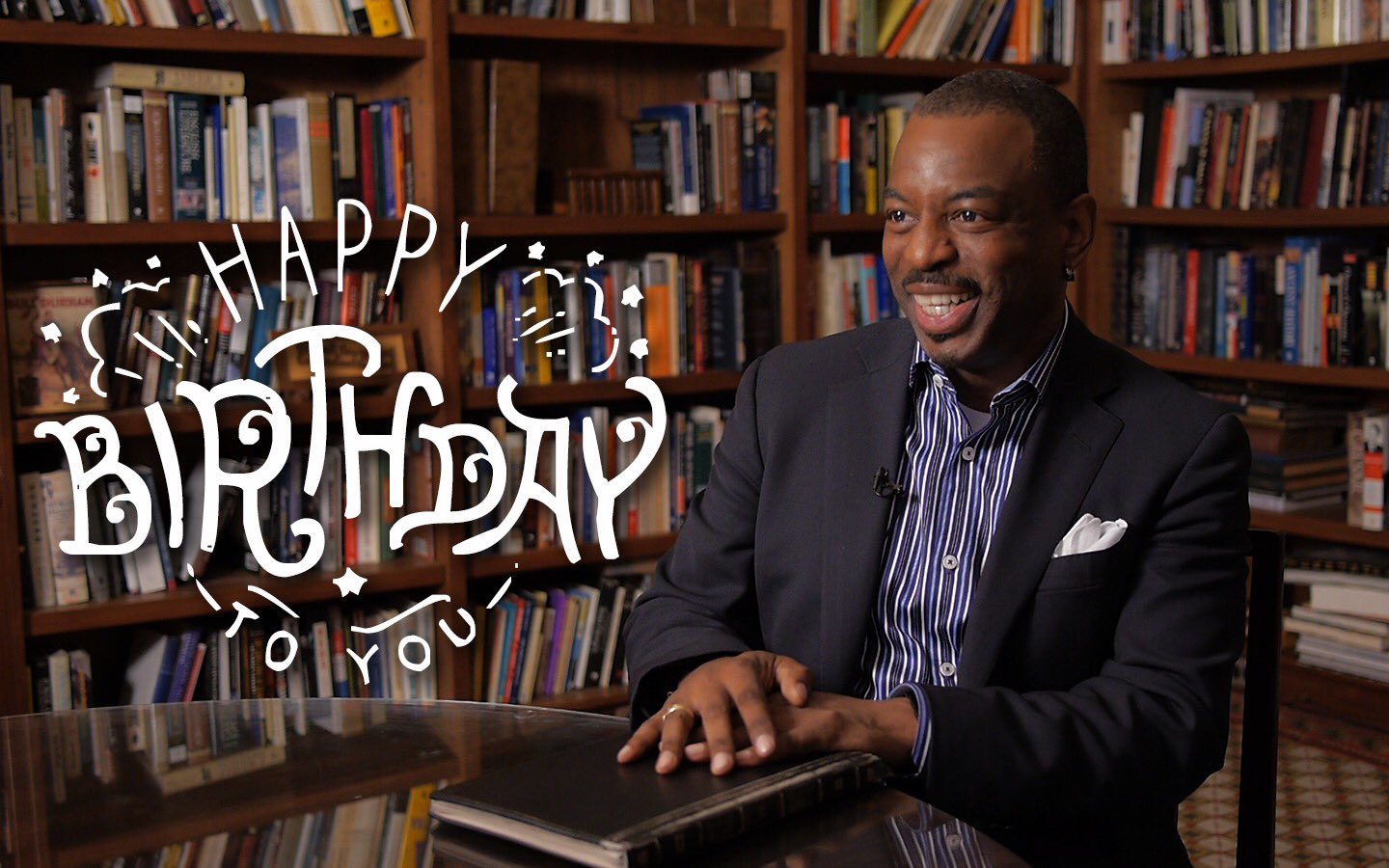 Happy Birthday Levar Burton!   