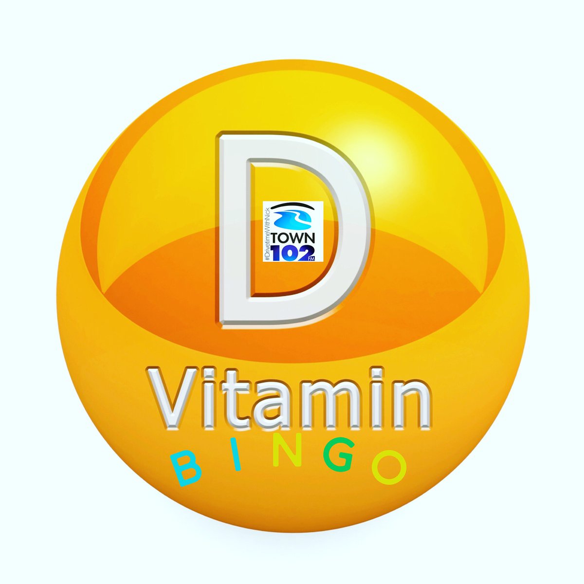 GHRSuffolk's tweet photo. Ready for your daily dose of #Vitamin #Bingo - #DrivetimewithNick now fortified with Vitamins. https://t.co/oVqZYHYBx6