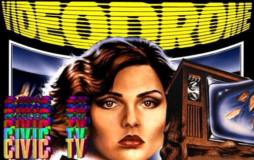 OCINEMA's tweet image. Thx to @SecretCelluloid, join us for #VIDEODROME (1983) on 35MM this Saturday @ 11:30PM! #ONENIGHTONLY 🎫 now online! 🍿 🎥 #MiamiBeach #Film