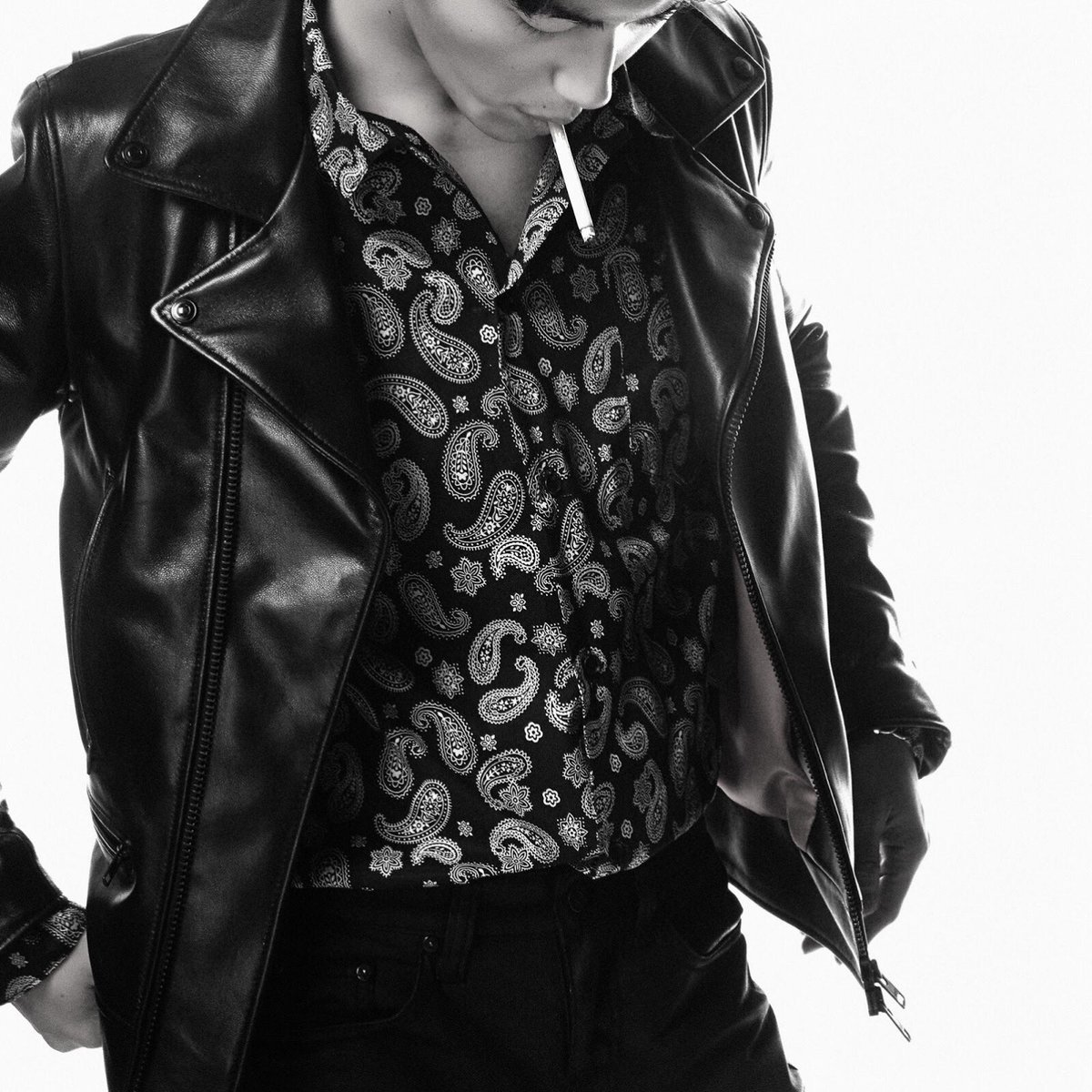 Namja_model tweet media