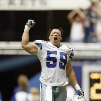 DemBoyzNation's tweet image. Best #Cowboys Player of All-Time

Round of 64

Retweet for Jason Witten
Like for Dat Nguyen 

#CowboysNation