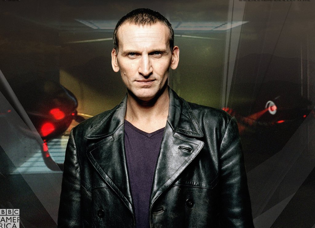 A very happy birthday to the fantastic Ninth Doctor himself, Christopher Eccleston! 