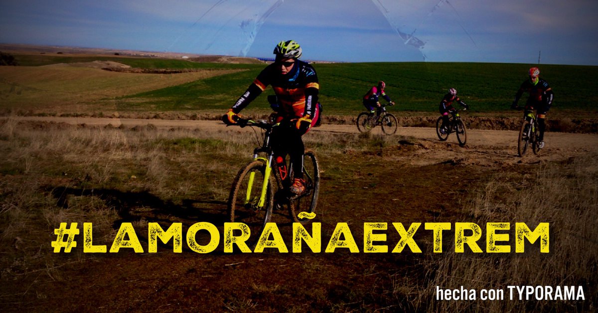 MoranaExtrem's tweet photo. No te lo pierdas la Moraña no es llana https://t.co/5jLJSh4m0g