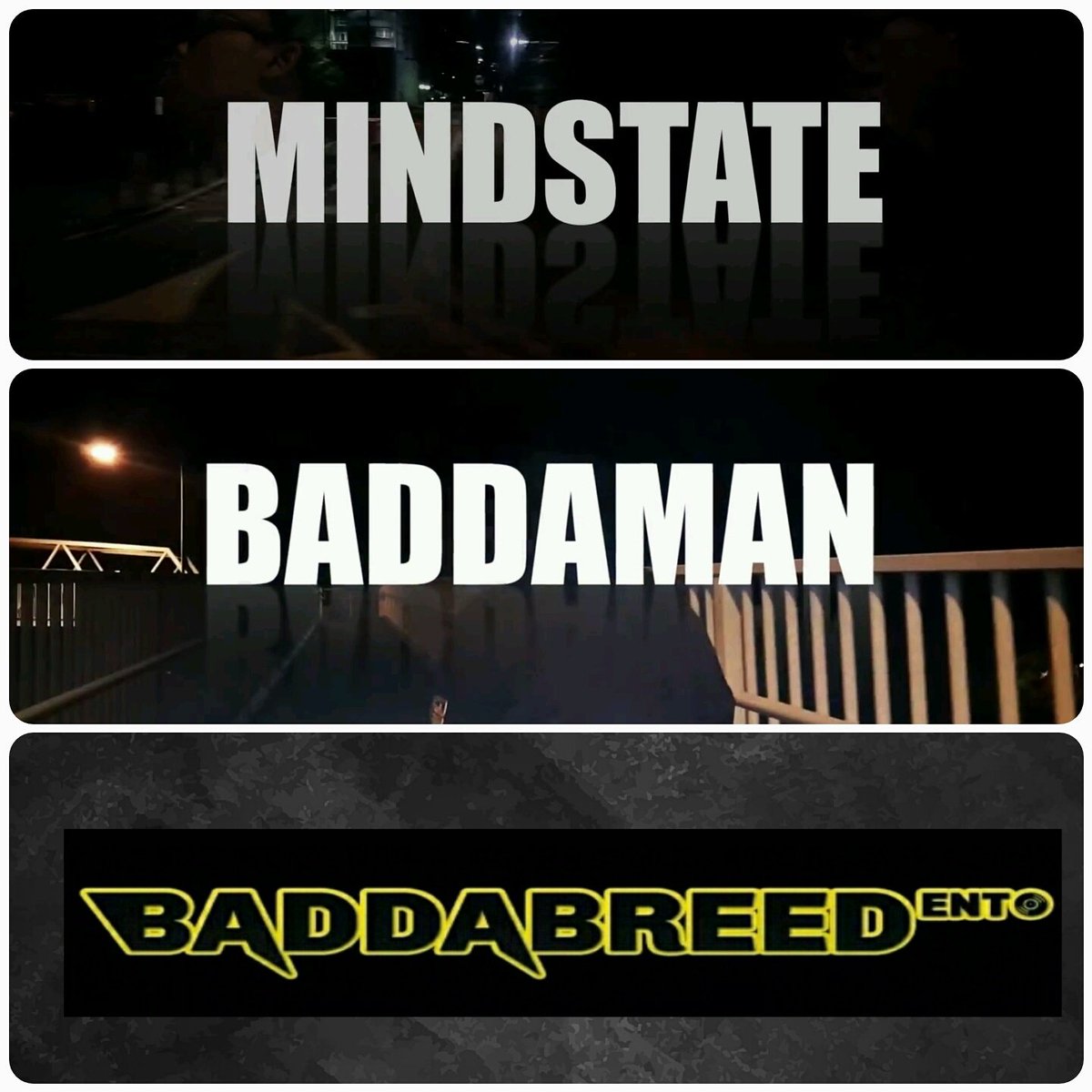 QueenBaddaBreed's tweet photo. https://t.co/rmnukWnQwU  📹Go check out Baddaman-Mindstate video. Hurry📹 #itsbaddamanGIOS #QueenBaddaBreed  #RealRapsBackVol1 #spreadtheword https://t.co/rtIi4iXnzi