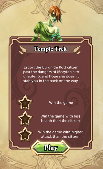 Fancy a new mini-campaign? Friedkipper has you covered!

Escort the Burgh de Rott Citizen through Morytania. 

steamcommunity.com/sharedfiles/fi…