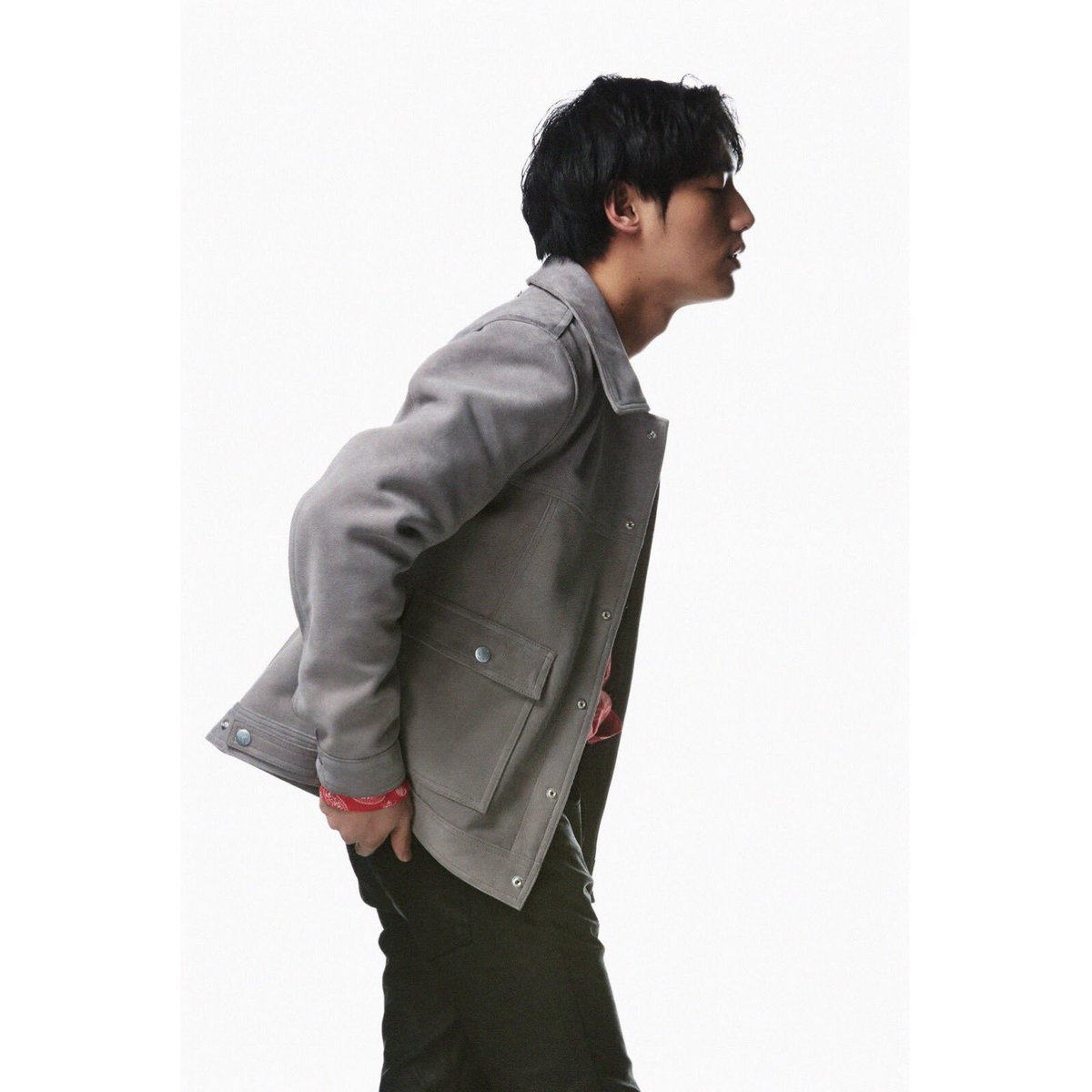 Namja_model tweet media