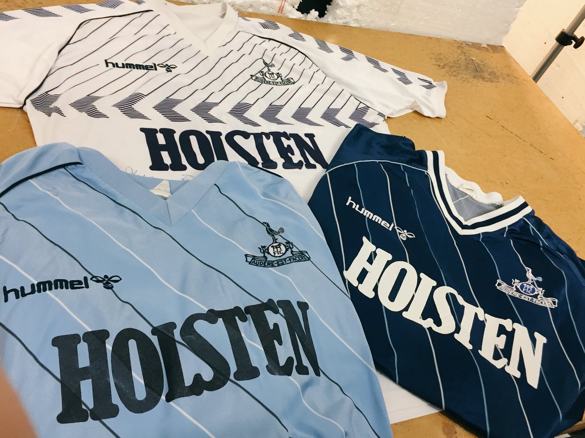 spurs kits over the years