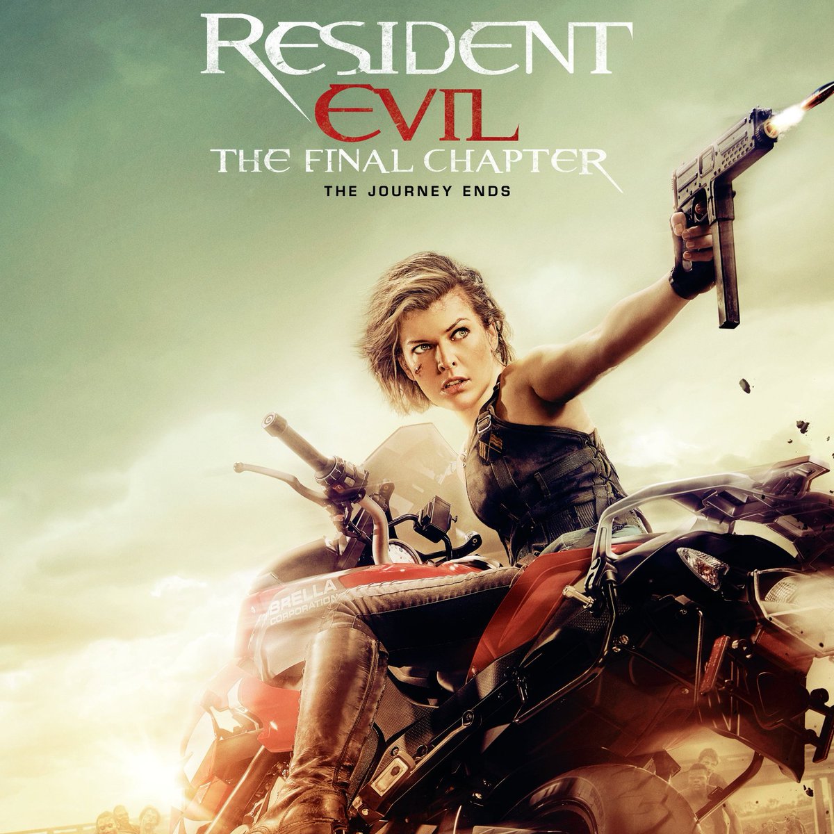 Oggi con Alice al cinema. #ResidentEvilMovie
<a href="/ResidentEvil/">Resident Evil</a>