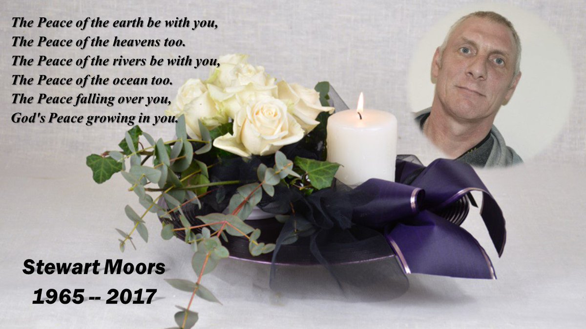 NHSValuesGroup's tweet image. Tragic News
@stewartmoors Our Co-Chair @NHSValuesGroup
Gr8 leaders in RECOVERY&amp;amp; HOMELESSNESS
#LivedExperiences  #RECOVERY, #NHS Champion
PRT