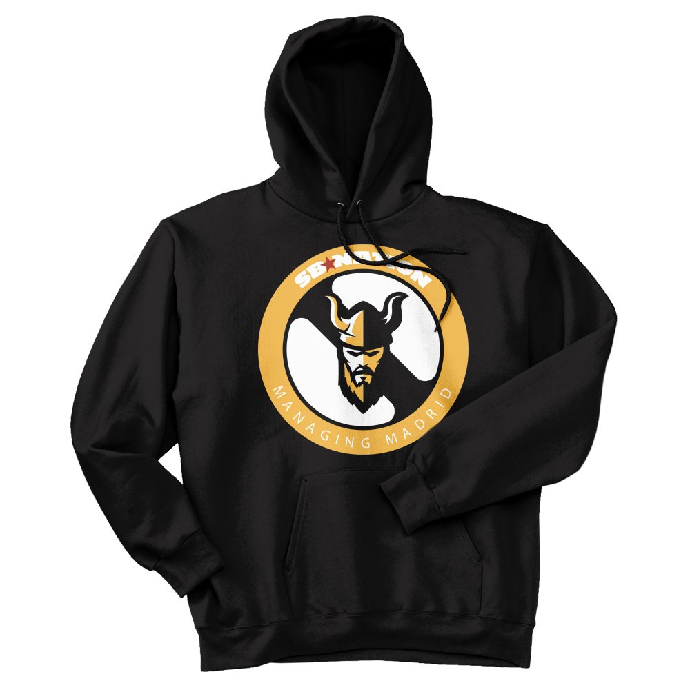 GamedayDepot's tweet photo. We have a new relationship with @managingmadrid Get your logo hoodie here https://t.co/EleIwPG11k #MM #ManagingMadrid #Madrid #Futbol https://t.co/vPYqwaYRY3