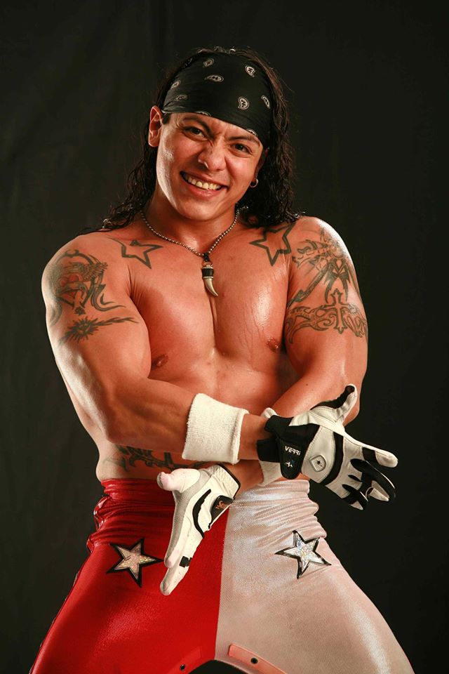 _450WRESTLING_'s tweet photo. @_450WRESTLING_ Duke of Wrestling - Hector Venegas returns March 26th at #Epikness. He's Ready ... Are You? https://t.co/h27NgTX8n0