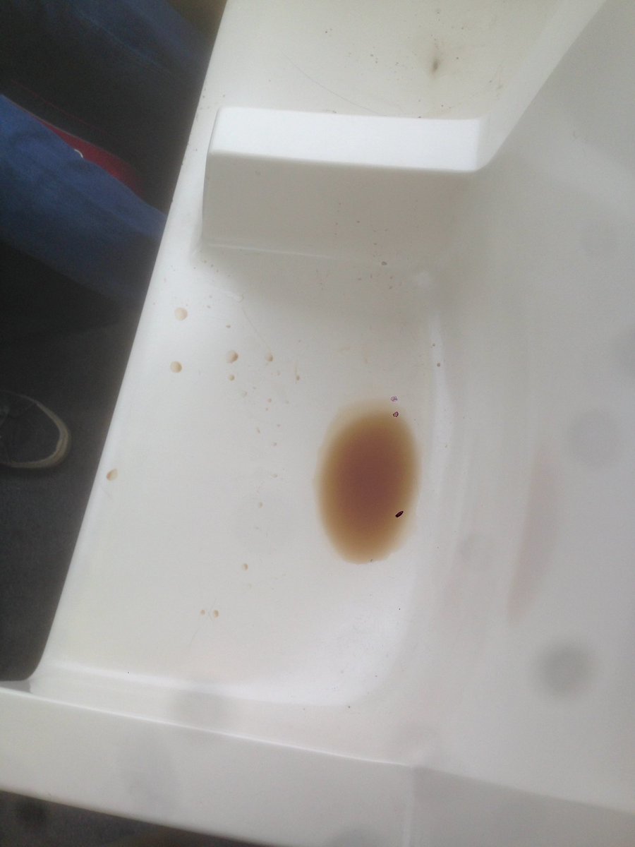 Kepinlinger's tweet photo. This is why I NEVER sit down on the prt 😷 https://t.co/M6Cz3wiwyk