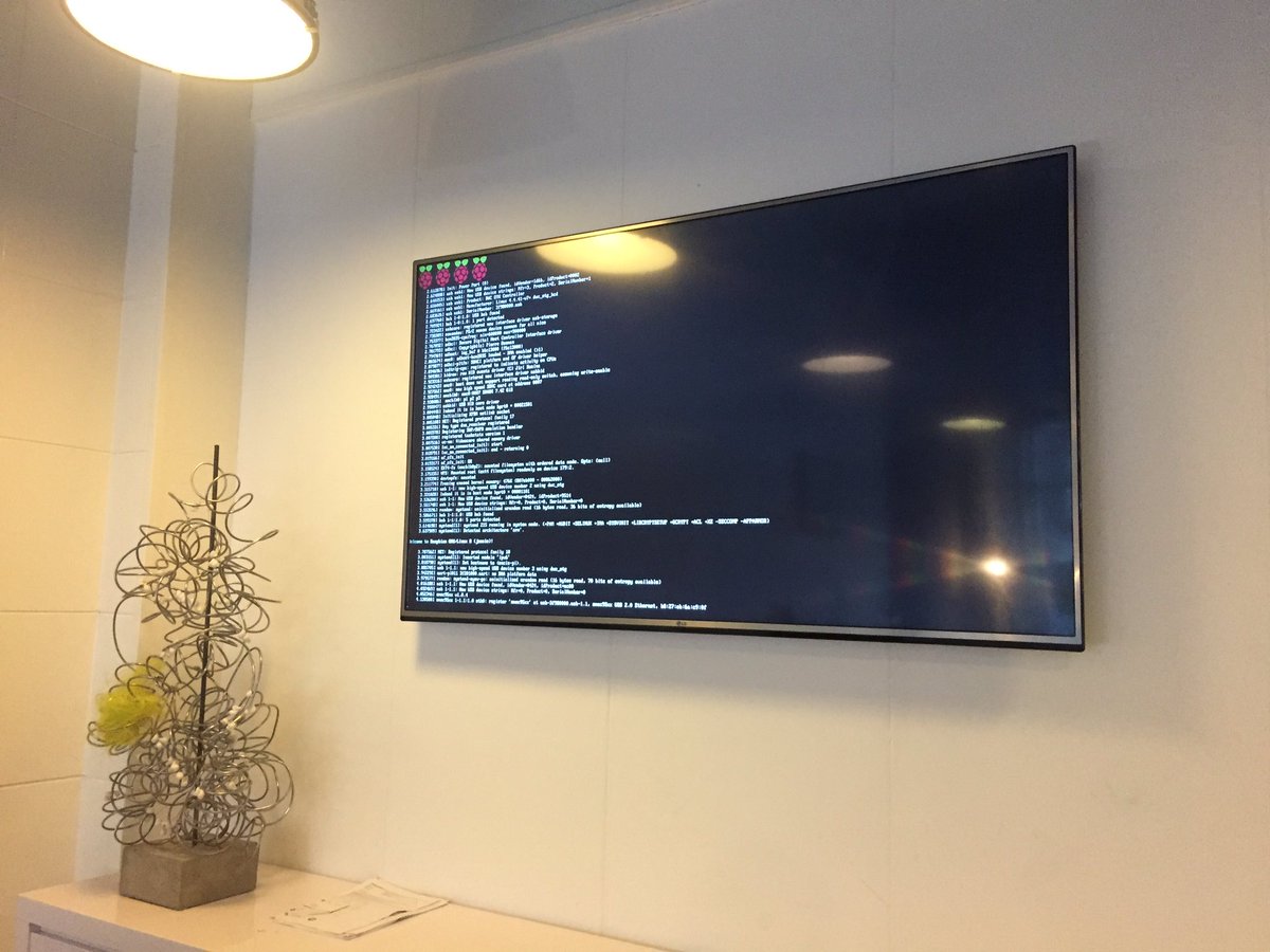 De kleine lettertjes ? #linux