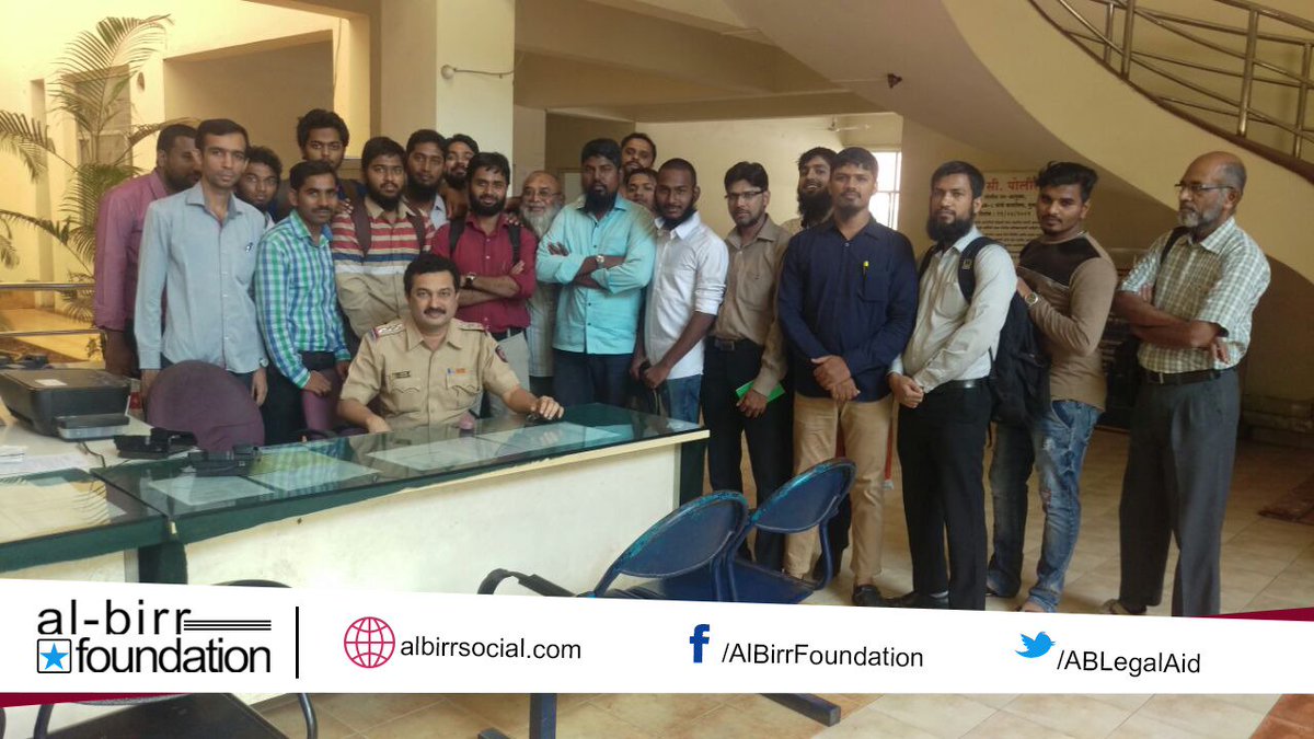 ABLegalAid's tweet photo. Successfully Completed 4 days Para-Legal Volunteers Training Conducted by #DLSA  and Supported by #AlBirrFoundation @mumbaingos https://t.co/RmEDoBkVaV