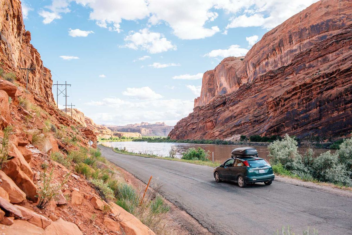 wannabewander's tweet photo. 6 #Scenic Drives in #Moab that DON’T Require Four Wheel Drive: https://t.co/dr1oJrfRAg
#travel #wanderlust #utah https://t.co/S3pyP573Ku