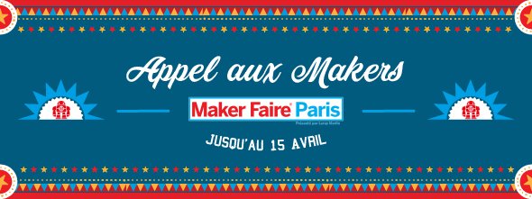 Maker Faire Paris tweet media