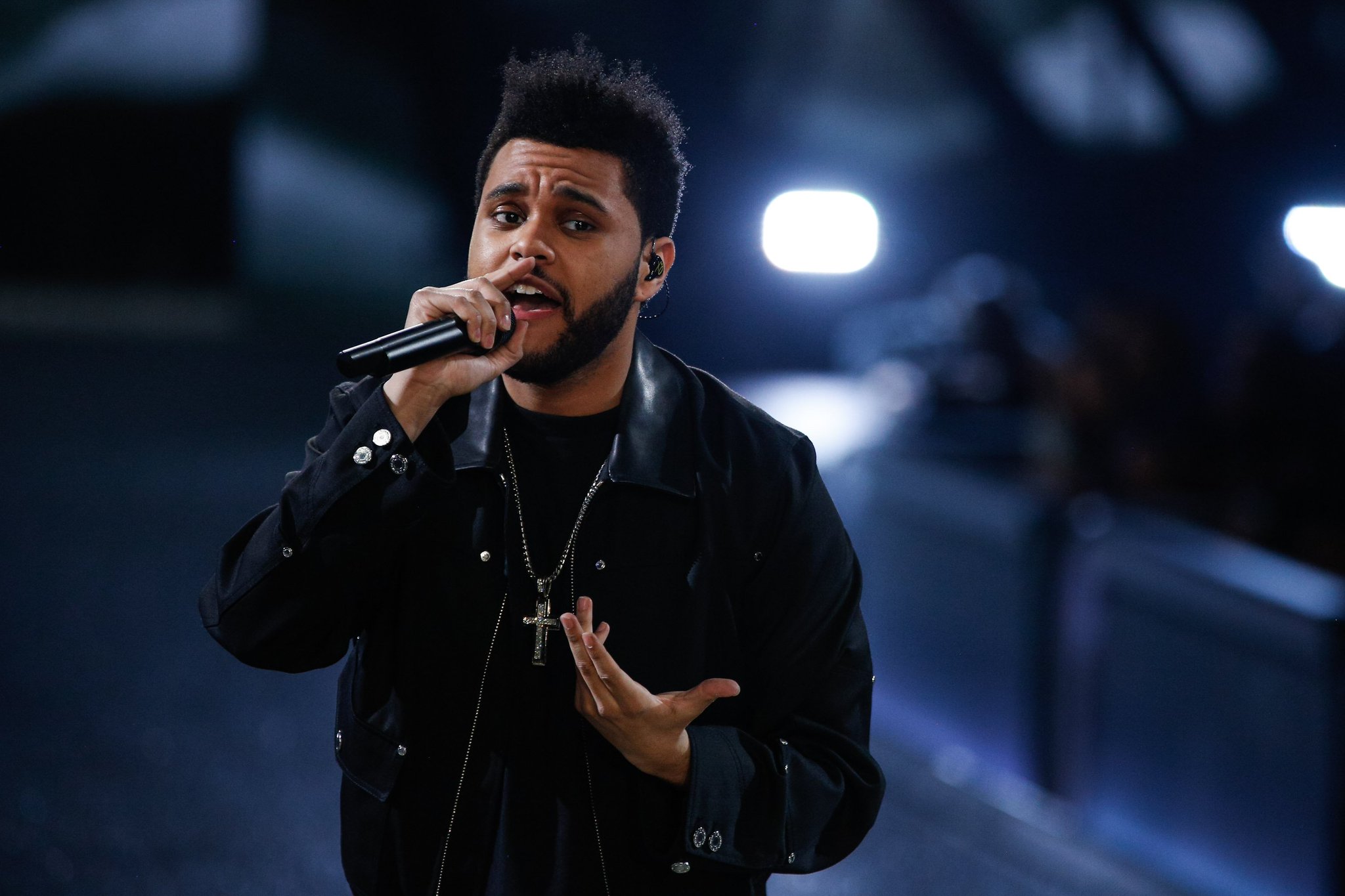 RollingStone: Happy birthday the Weeknd! Look back at our 2015 cover story on Abel Tesfaye 