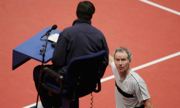 Happy Birthday John McEnroe! Seven-time Grand Slam winner turns 58  