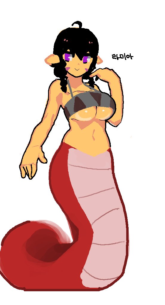 자기전공포의취향낙서 