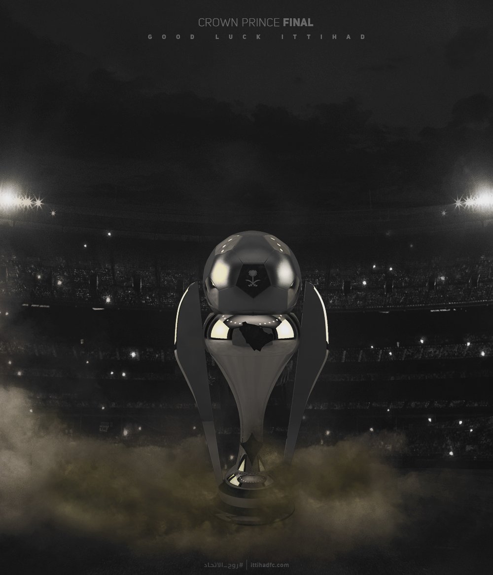 رئيس الاتحاد السعودي لكرة القدم يعلن تحديد يوم 10 مارس موعدًا للمباراة النهائية لكأس ولي العهد بين #الاتحاد و <a href="/AlNassrFC/">نادي النصر السعودي</a>
#روح_الاتحاد