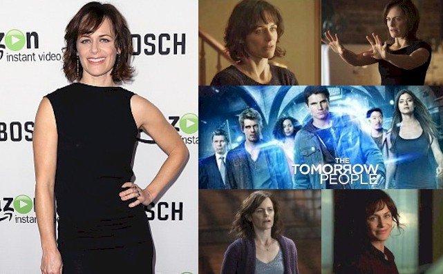 Hoy cumple 45 años Sarah Clarke (Marla Jameson en Happy Birthday 
