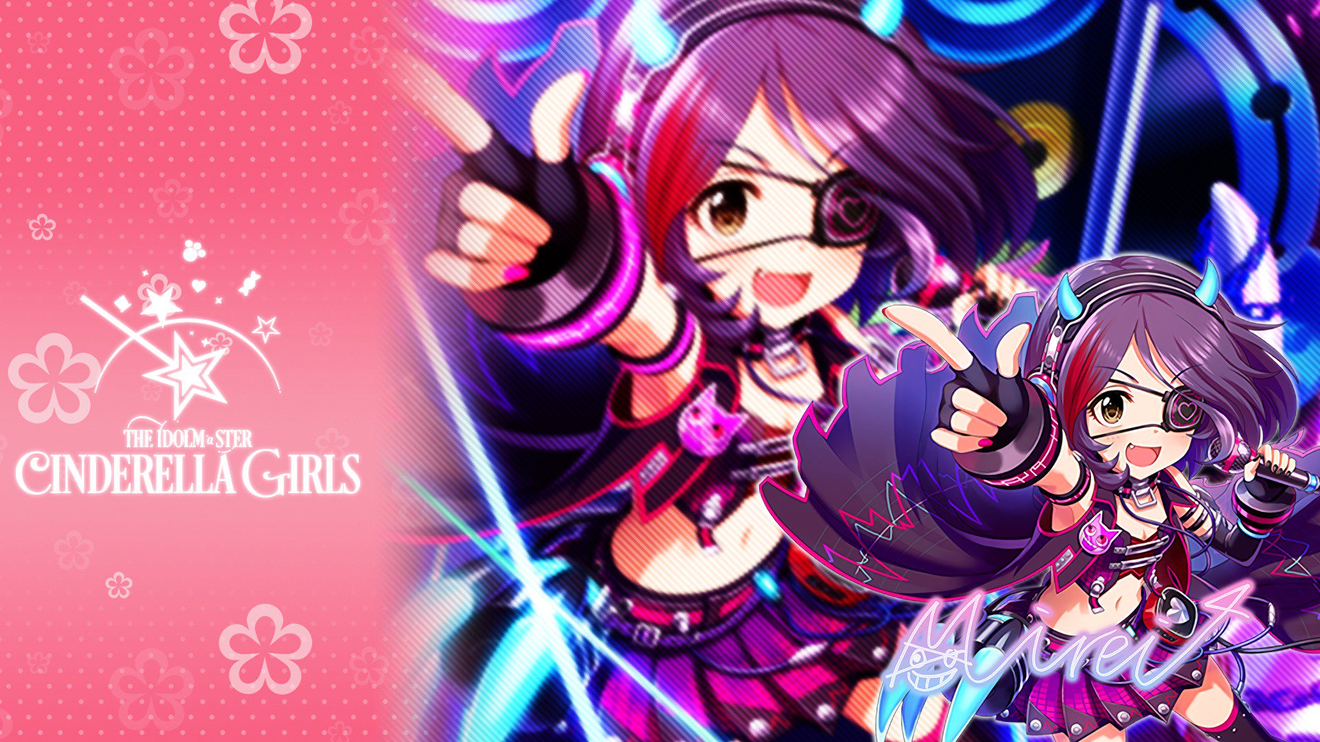 じょにーp デレステpc壁紙 メイク インパクト 早坂美玲 デレステ 加工pc壁紙デレステ 早坂美玲 元解像度版 T Co Pnqs7osgaj T Co 1lblzduyfr Twitter