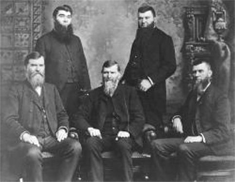 White_History's tweet photo. Feb 16, 1852

The Studebaker Brothers wagon company (precursor to the Studebaker Corp), was founded by 5 German-American brothers in Indiana https://t.co/CViY6uXvg2