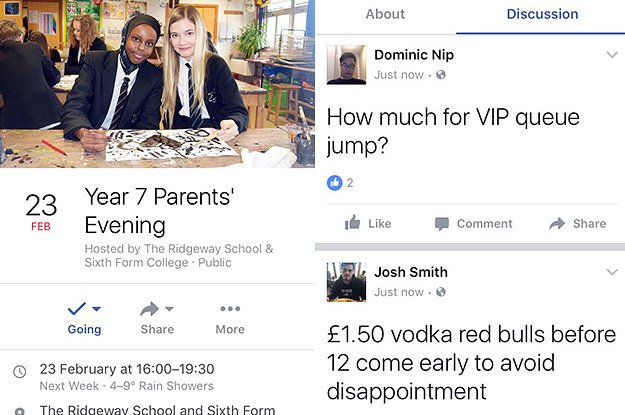 buzzfeed on twitter there s a new meme where people hit attending