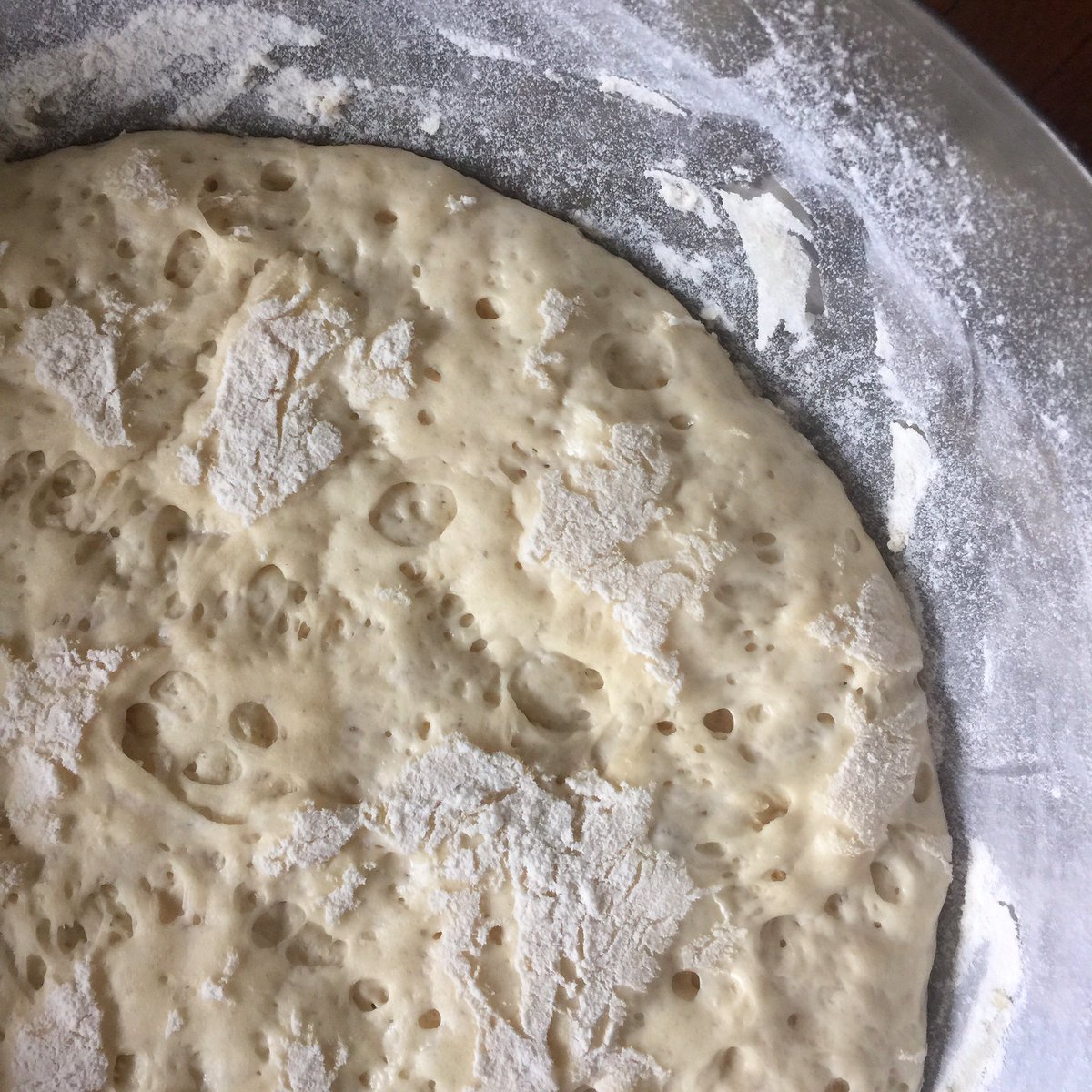 laurenrosecooks's tweet photo. Pizza for breakfast π
#lomade #organiceats #riseandgrind #pizza #feedfeed #food52 #breakfast #eeeeeats #food #diy #eatwith #sfeats https://t.co/RVxHCtFdkW