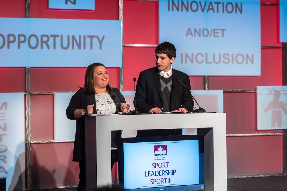 CAC_ACE's tweet photo. #FrowbackFriday to #SLS16, where over 3 days, delegates discussed inclusion and innovation in sport. https://t.co/n5QK5v6LTR