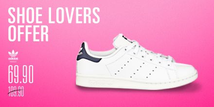 Wer liebt sie nicht? Klassische #Adidas Stan Smith! Jetzt zum Bestpreis in unserem Onlineshop: ow.ly/2CMt3094kpF #shoelovers
