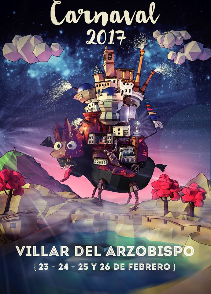 c_valenciana's tweet photo. ¡Carnaval, carnaval en Villar del Arzobispo! La Serranía valenciana está de fiesta estos días @valenciaturisme https://t.co/ze96ON8vCv