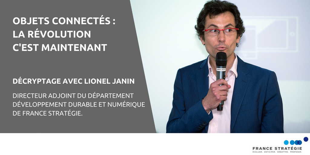 StrategiePlan's tweet photo. [L'Interview] 80 milliards d' #ObjetsConnectés. En quoi les objets connectés sont-ils une "révolution" ? https://t.co/esvNdJu2Uc https://t.co/jGd8HCJzC8