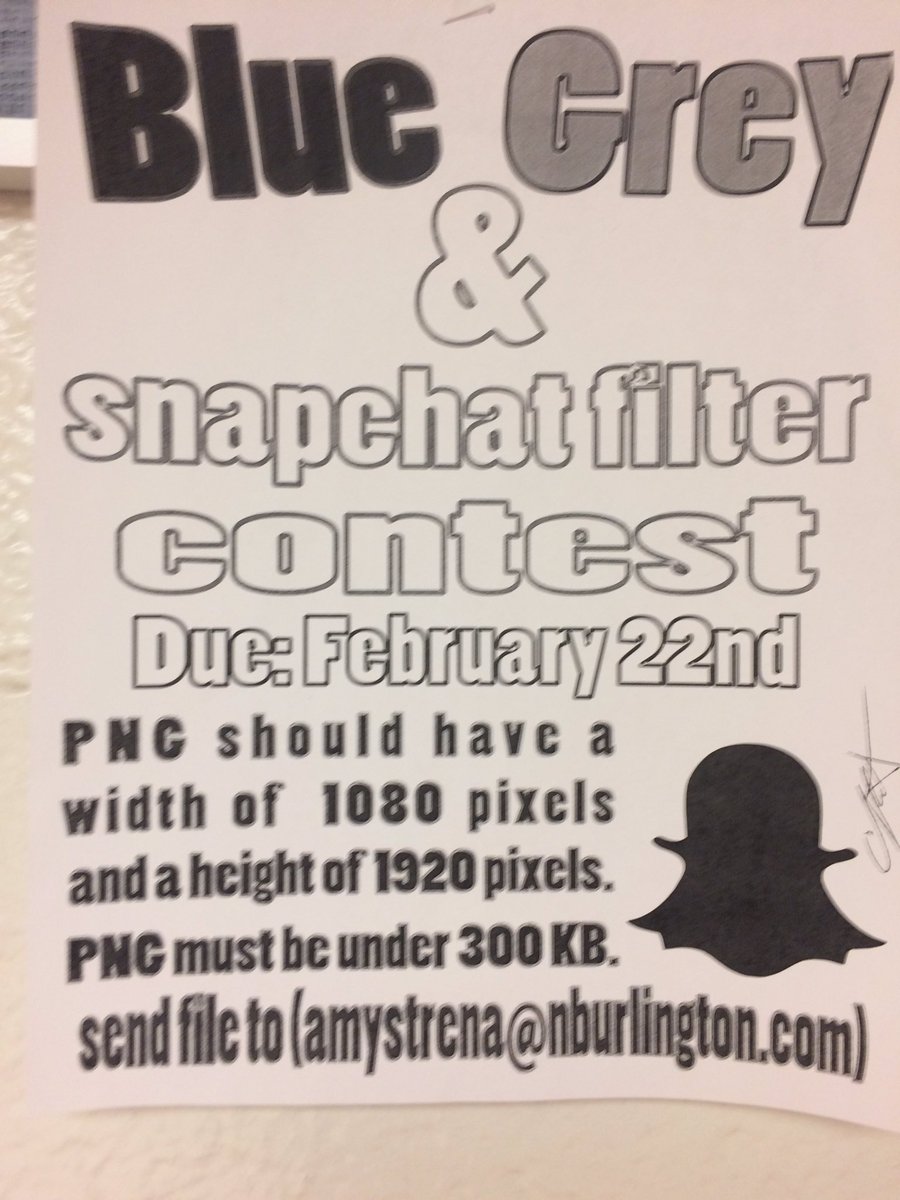 NBCatalineChris's tweet photo. Get your Blue Grey On!!! Stop in to an event and earn your team points! @blueteam2k17 https://t.co/FQ3gghdNQG