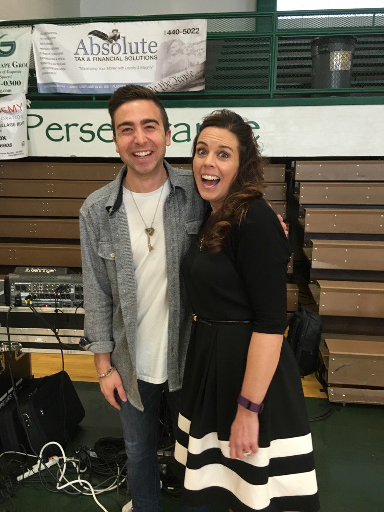 katpastor1's tweet photo. @houstonkraft #makekindessnormal #chooselove @FHS_events thx for inspiring our students! 💜 https://t.co/620hNVTJ4O