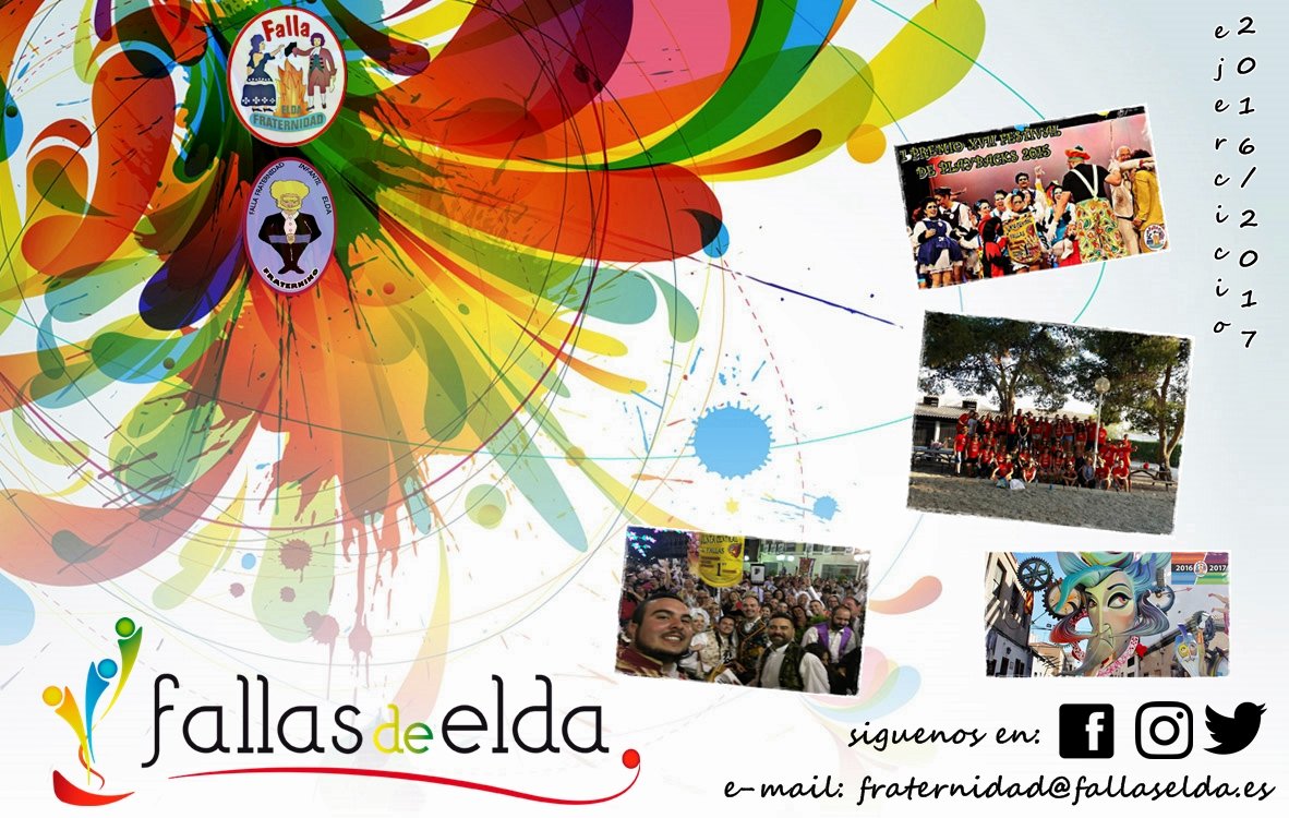 siguenos en redes sociales