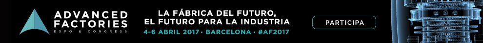 AdvanFactories's tweet image. ¡Date prisa! Es la última semana para presentar tu propuesta y participar como ponente en el #Industry40Congress bit.ly/2j3RbEE