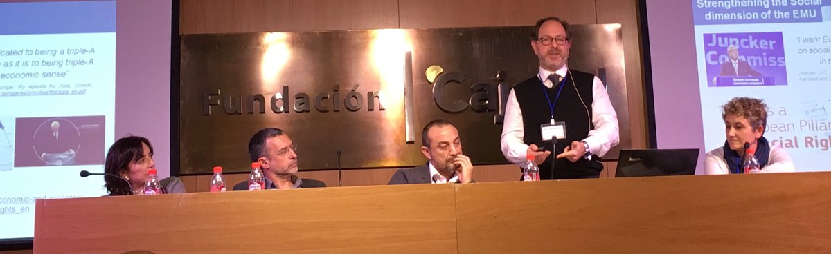 chabelamendez's tweet photo. "Nuevos enfoques legislativos y nuevos modelos d intervención x el bienestar" @Reps2017 #innovaciónsocial #reps2017 The future of #Welfare https://t.co/0xOyI2gS5J
