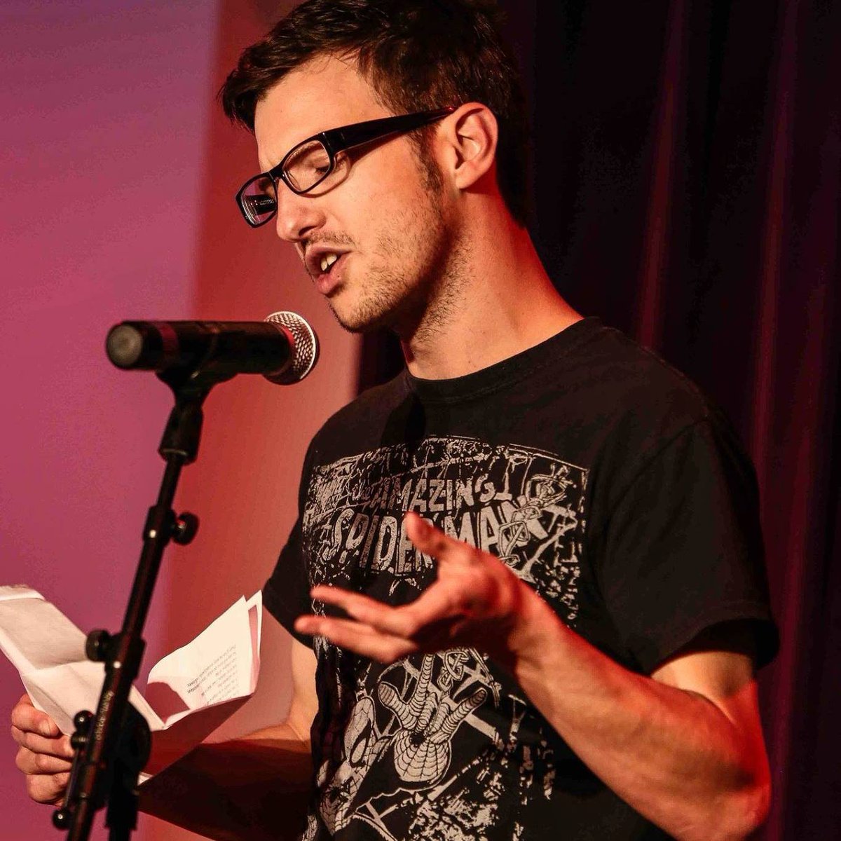 wisewordsfest's tweet photo. CALLING POETS: Want a year of mentoring, professional films &amp; gigs? 
Deadline approaching: 
https://t.co/2qJxaAKeC3
@PoetrySociety https://t.co/AdFATsKC89