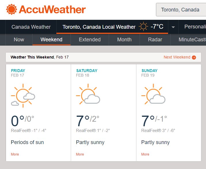 thebikeshows's tweet photo. .....and free underground #motorcycle parking all weekend long. BTW here's the Sat. &amp; Sun. forecast #Braap #BikeShowYYZ #YYZ https://t.co/GiE4CGG3OR