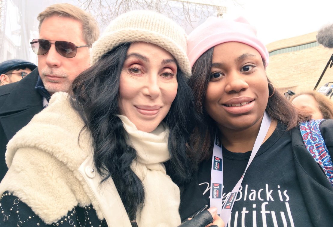 Women in the World tweet media