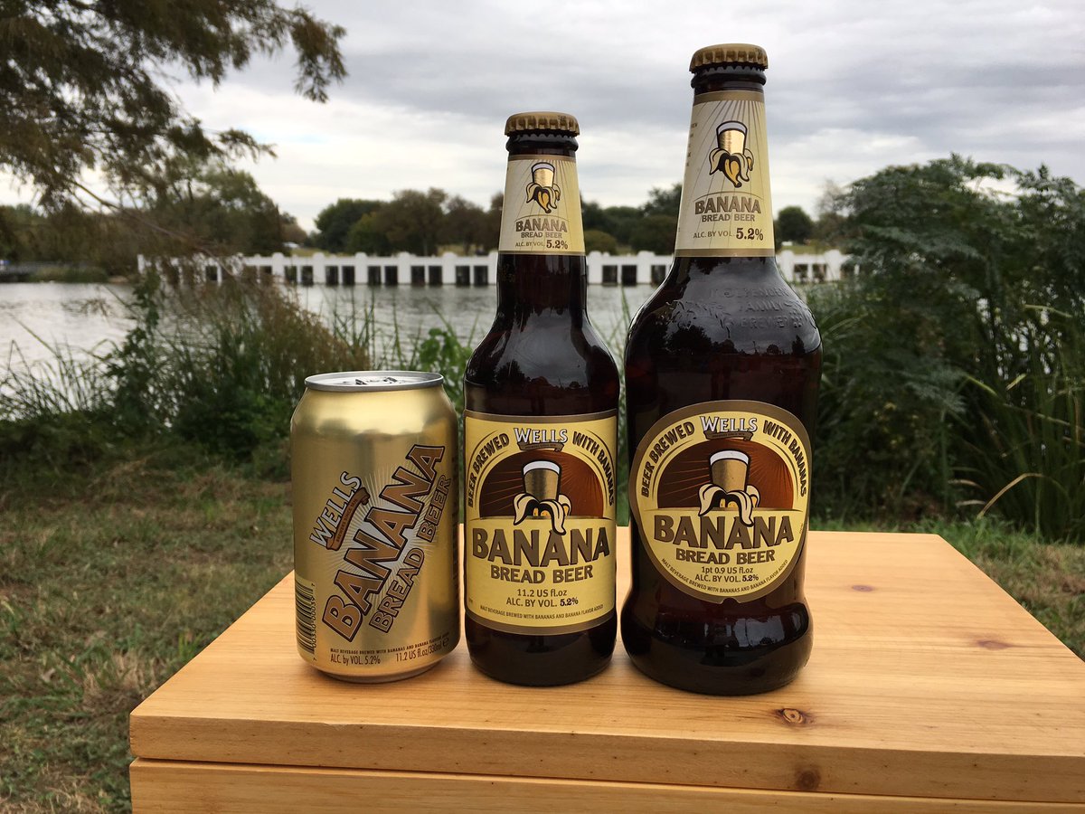 Baby, Mama, and Papa sized! #thegreatestthingsince...
#bananabreadbeer