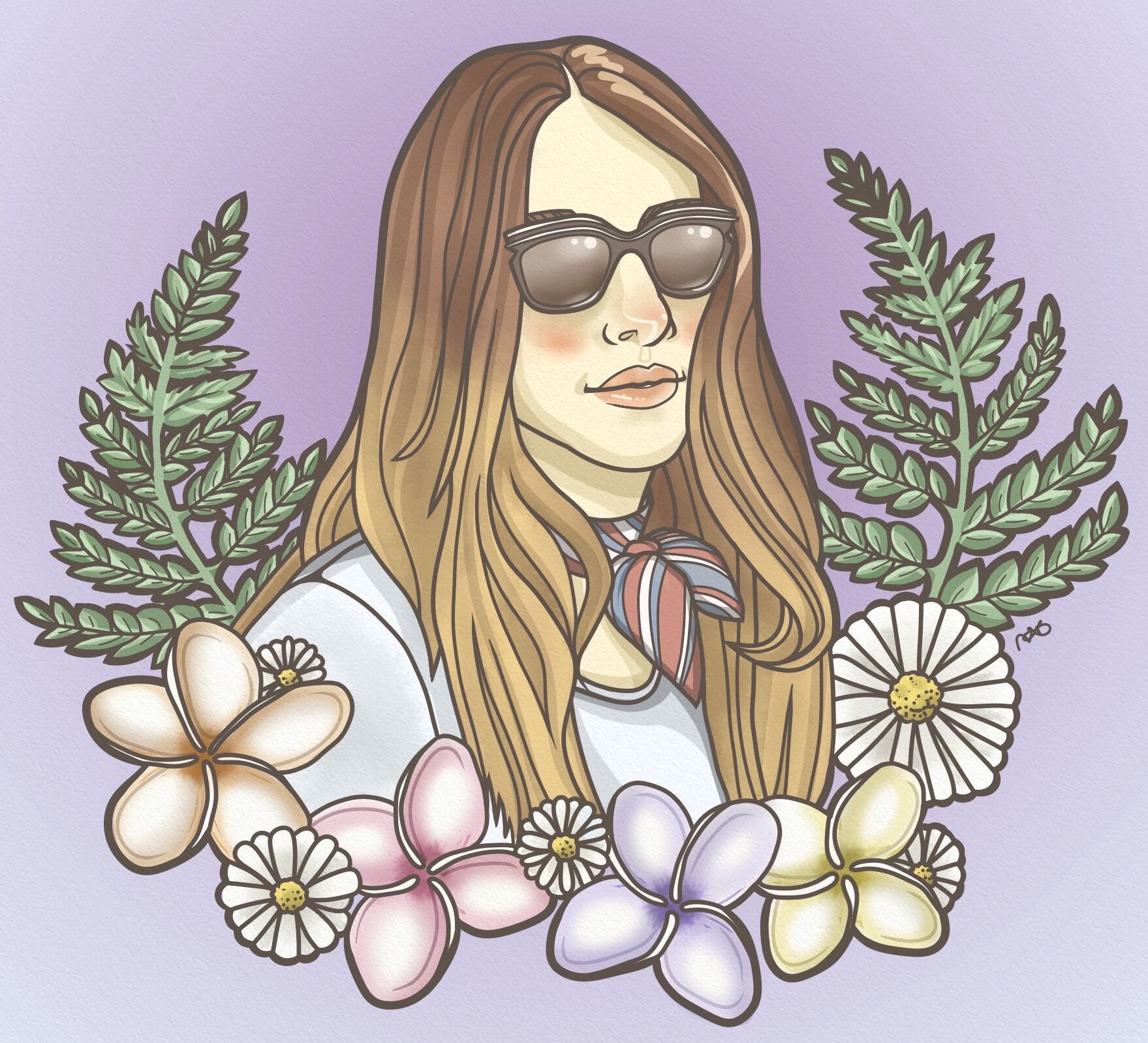 Happy birthday Danielle Haim!!     hope ur year shreds as much as u do   