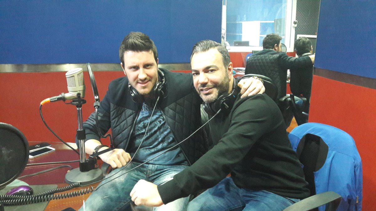 تستمعون إلى جديد الفنان <a href="/MarkAbdelNoor/">Mark Abdel Nour</a> الآن على #صوت_الغد ضمن #بخصوص_هالشي