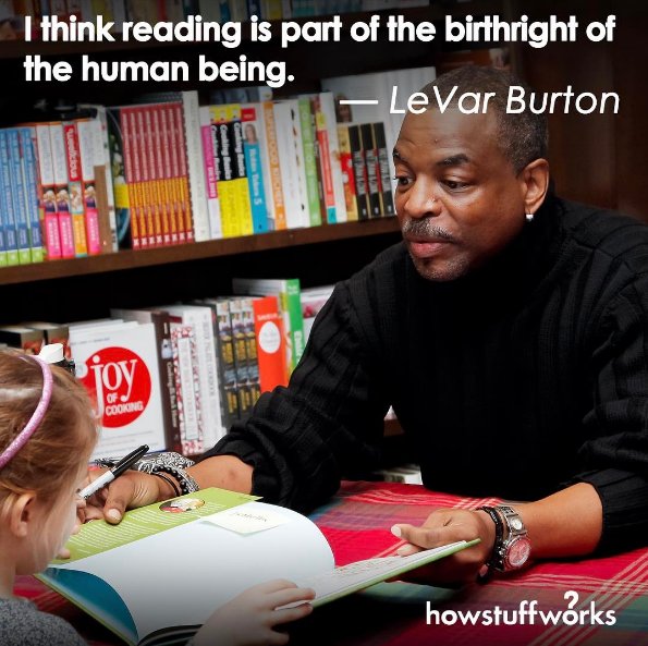 Happy Birthday, LeVar Burton!

source:  