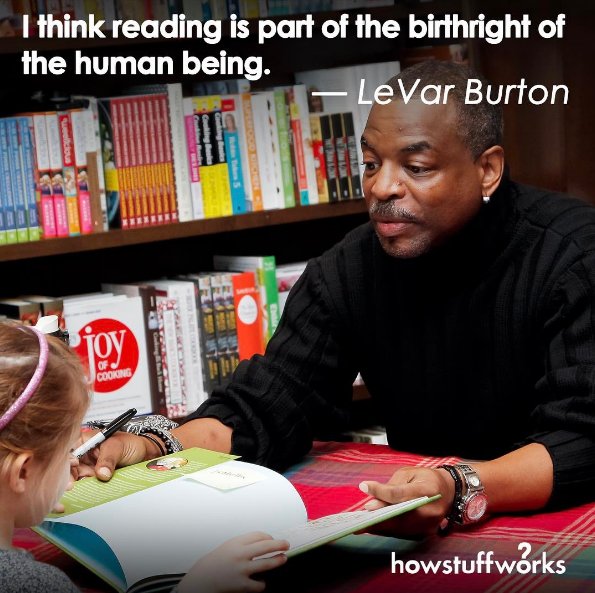 Happy Birthday, LeVar Burton!

source:  