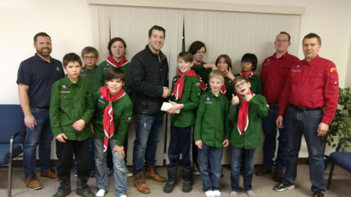 Standard Motors (@standardmotors) on Twitter photo Standard Motors donated to The Swift Current Scout Troop #2 to help send some of them to The Canadian Jamboree in Nova Scotia this year! Standard Motors donated to The Swift Current Scout Troop #2 to help send some of them to The Canadian Jamboree in Nova Scotia this year!